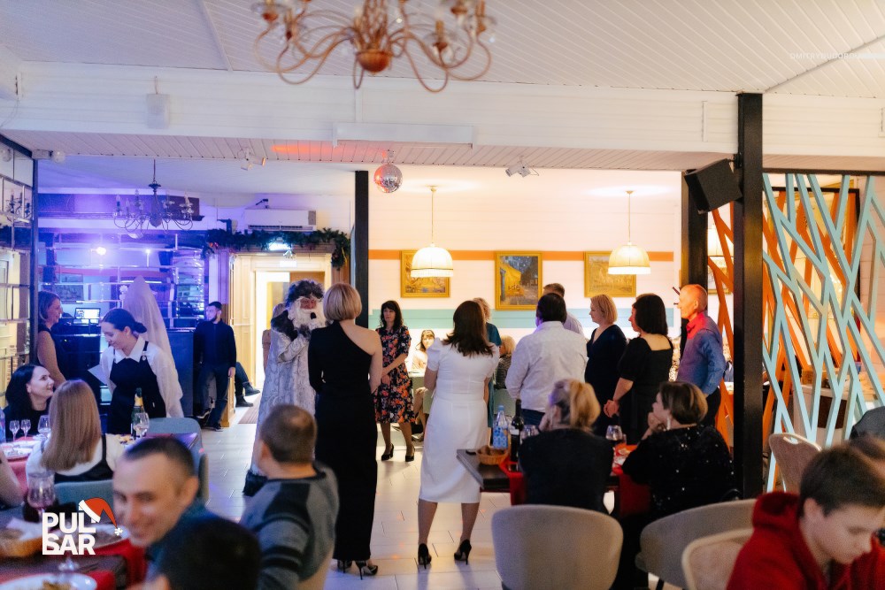 Платье В Кафе На Корпоратив фото 23