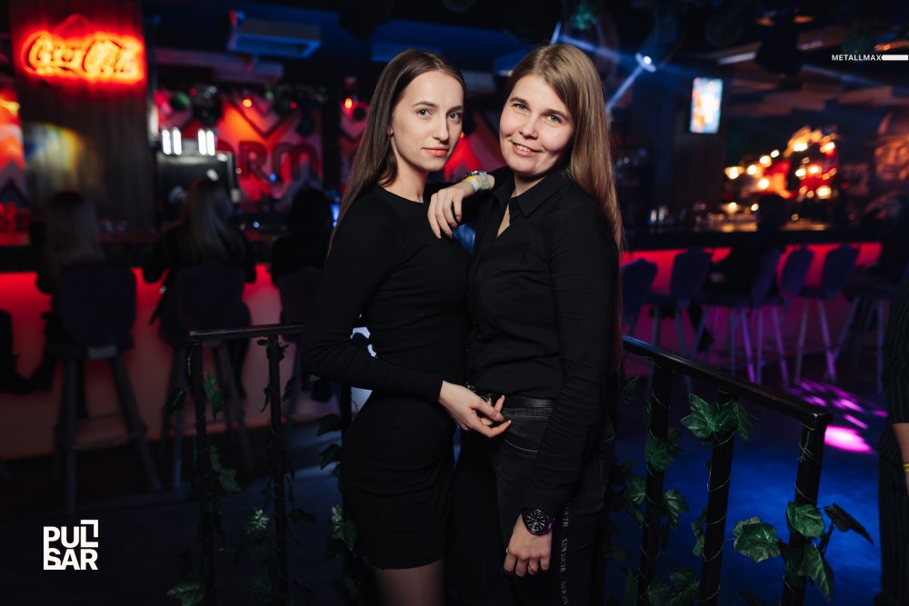 Storm club. Субботний отрыв.