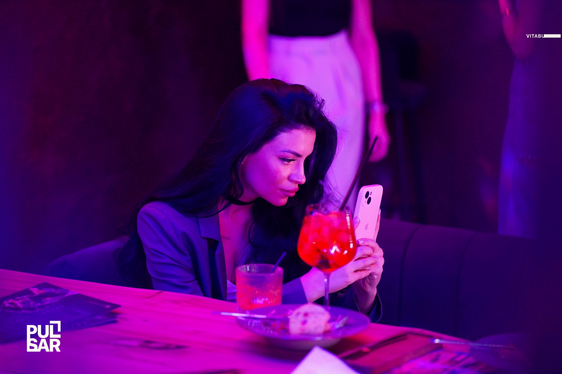 Рестобар Галерея - 10.02.2024 | Атмосфера качественного отдыха! | PULSAR